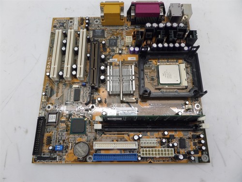 Vintage fic vc31 motherboard - vintage,