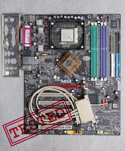 Pga478 msi 865pe neo2 - pga478, neo2-pfs