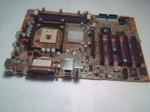 Motherboard pentium4 soyo - motherboard, p4
