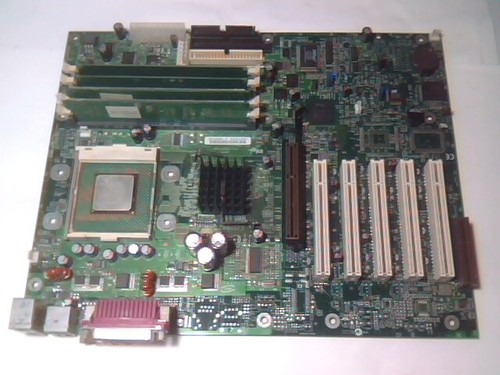 Motherboard pentium intel - 4,