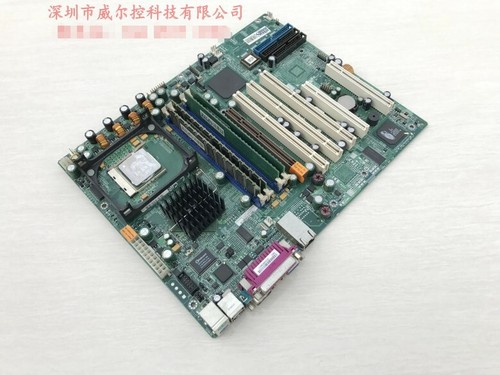 Ipc motherboard p4sct rev - ipc,