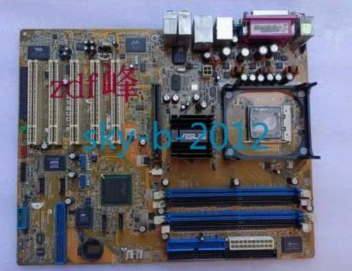 Pcs p4p800 e motherboard - ,