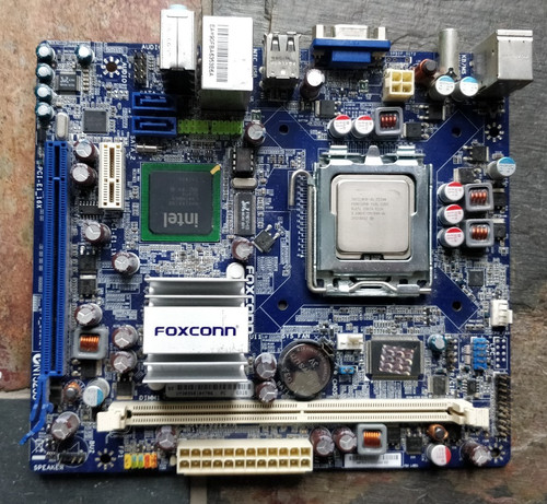Foxconn g31s motherboard - foxconn,