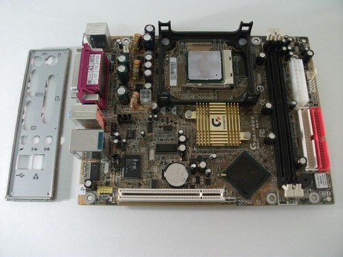 Gigabyte socket 478 - socket,
