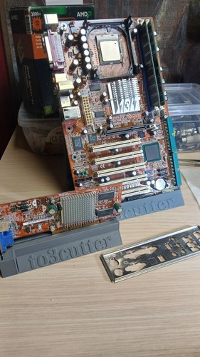 Abit is7 motherboard 1gb - abit,