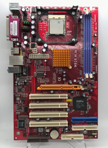 Chips m916 3a - chips, v1.3a