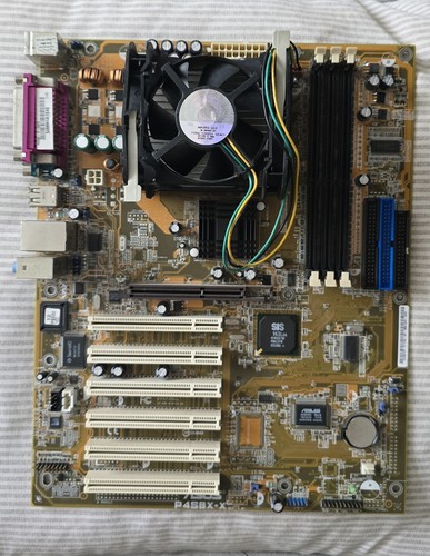 Asus p4s8x rev 01 - asus, p4s8x-x