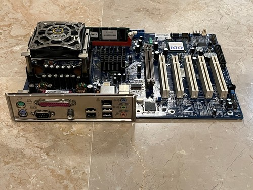 Qdi p4i848 pro - p4i848, motherboard