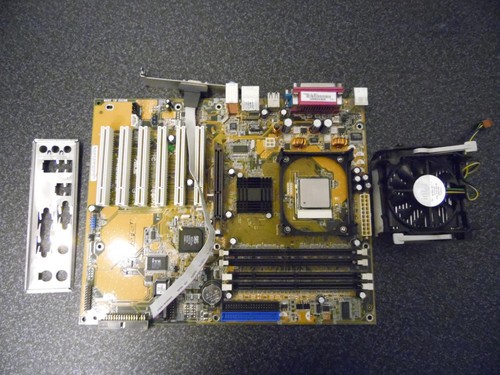 Asus p4s533 rev - rev., socket
