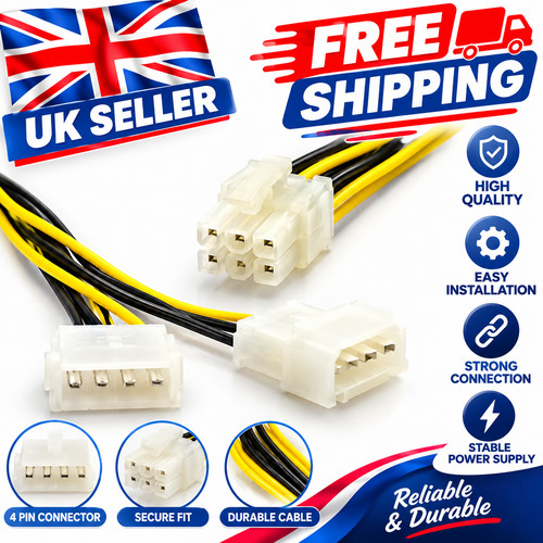 Atx pin molex eps - pin,