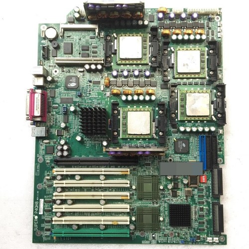 1pc used p4qh8 rev 1 - 1.02, 603