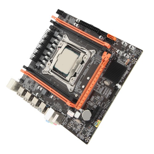 X99 motherboard computer - p4,