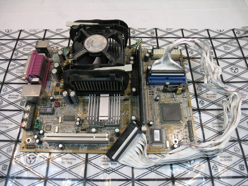 Mini barebone system - mini, with