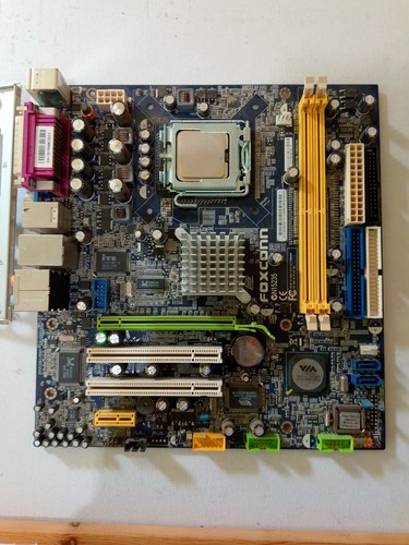 Foxconn p4m9007mb 8rs2h - foxconn, p4m9007mb-8rs2h