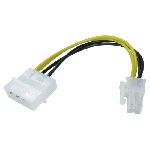 Molex pin cpu - p4, 4