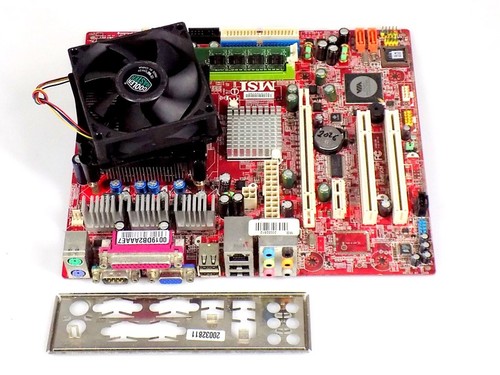 Msi p4m890m intel p4 524 - +,