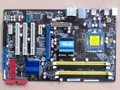 Asus p5ql pro motherboard - p5ql,