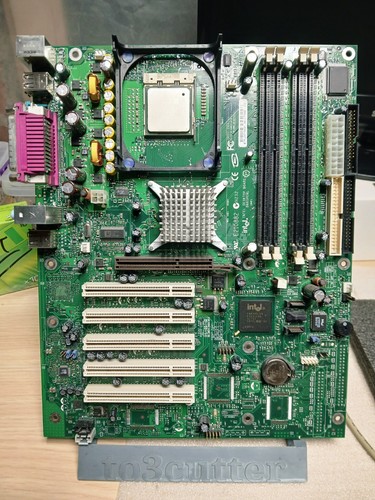 Intel d865pearl 8 ghz - 2.8,