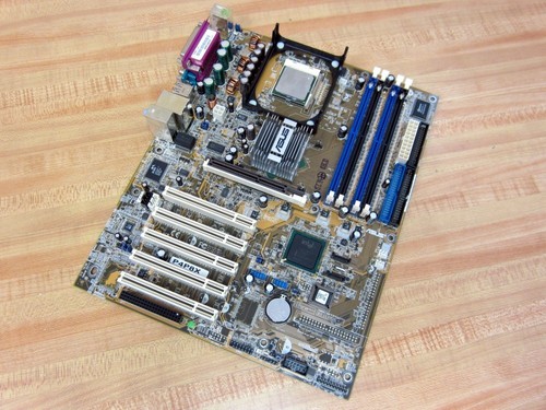 Asus p4p8x motherboard - p4p8x,