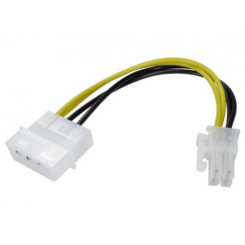 Molex pin power - 4,