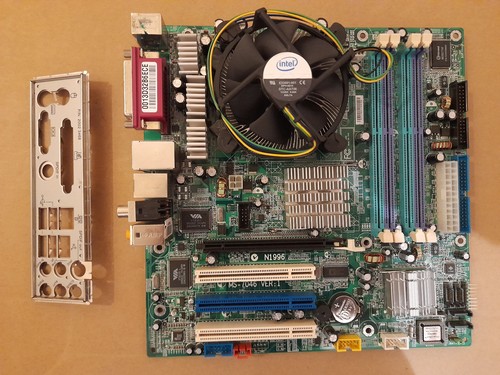 Kit motherboard processor - motherboard, /