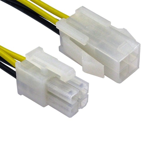 Cpu power extension cable 4 - cpu,