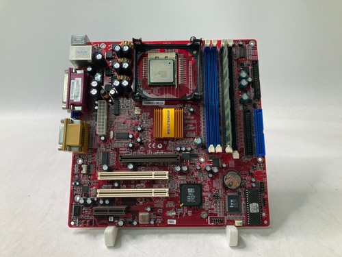 Vintage ecs p4s5mg w - vintage, w/
