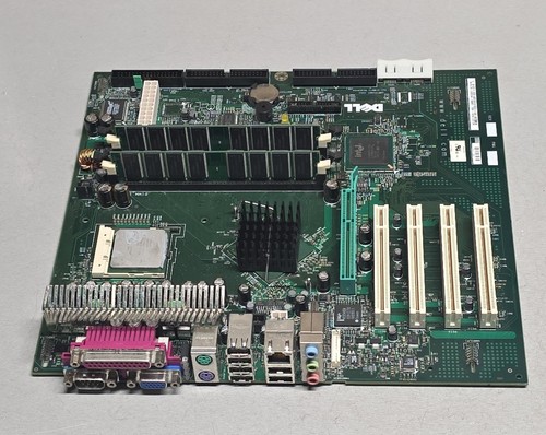 Dell desktop motherboard - desktop,
