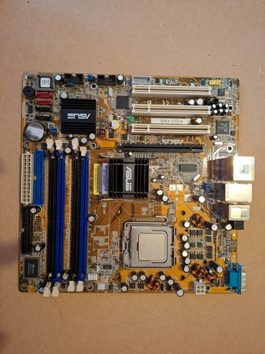 Asus p5gd1 motherboard - asus,