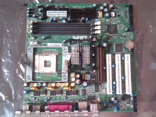 Motherboard ibm netvista - p4,