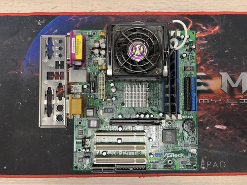 Asrock p4s61 old school - asrock,