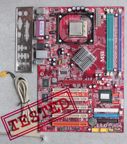 Pga478 msi 865pe neo2 i865pe - msi, neo2-v