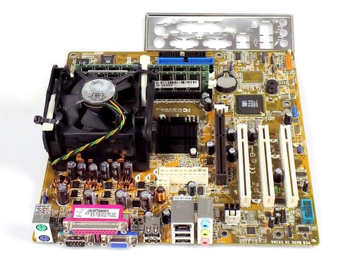 Motherboard cpu ram - motherboard,