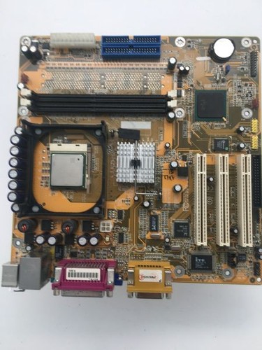 Dfi motherboard 9igvm skt - dfi,