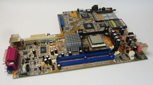 Genuine asus p4r8l socket - genuine,
