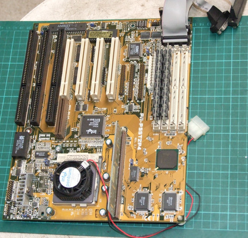 Asus i430hx socket at - asus,