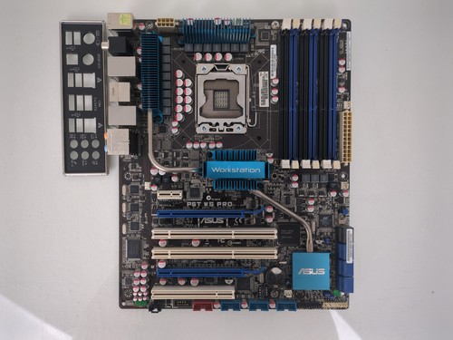 Asus p6t pro socket - ws,