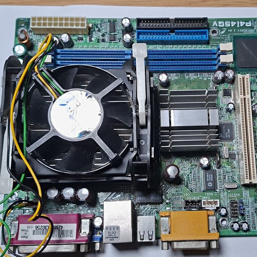 Asrock p4i45gv rev - p4i45gv,