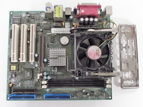 Epox p4mki socket 478 - ep-p4mki,