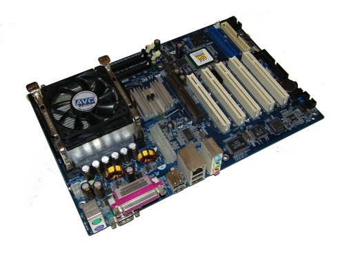 Mainboard qdi p4i865b ver - mainboard,