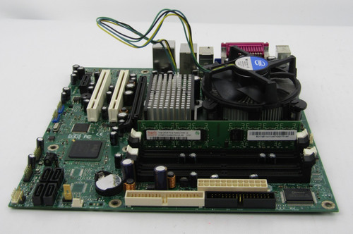 Intel desktop board - board, e210882