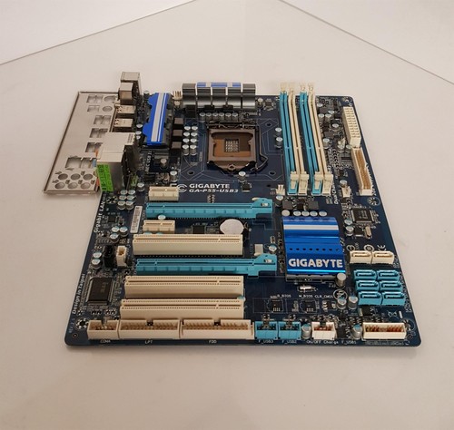 Gigabyte p55 usb3 socket - gigabyte, ga-p55-usb3