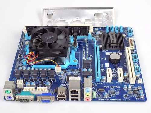 Motherboard cpu ram bundle - motherboard,