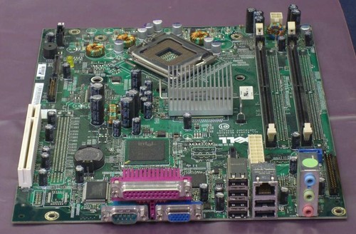Dell optiplex gx520 sff - optiplex,