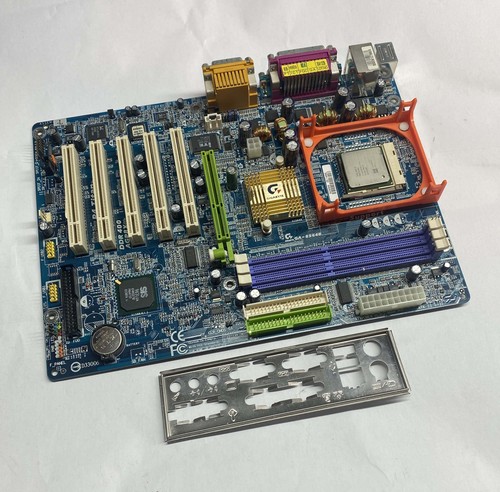 Gigabyte 8s648 p4 - /,