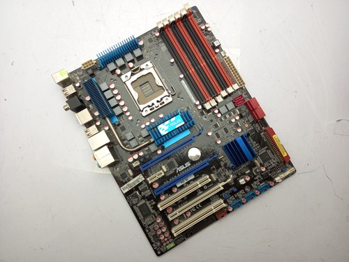 Asus p6t socket - asus, se
