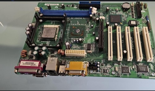 Asrock p4i45pe socket 478 atx - socket,