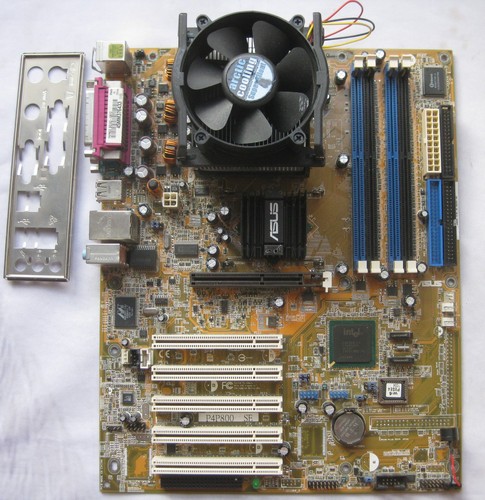 Asus p4p800 rev 00 - asus,
